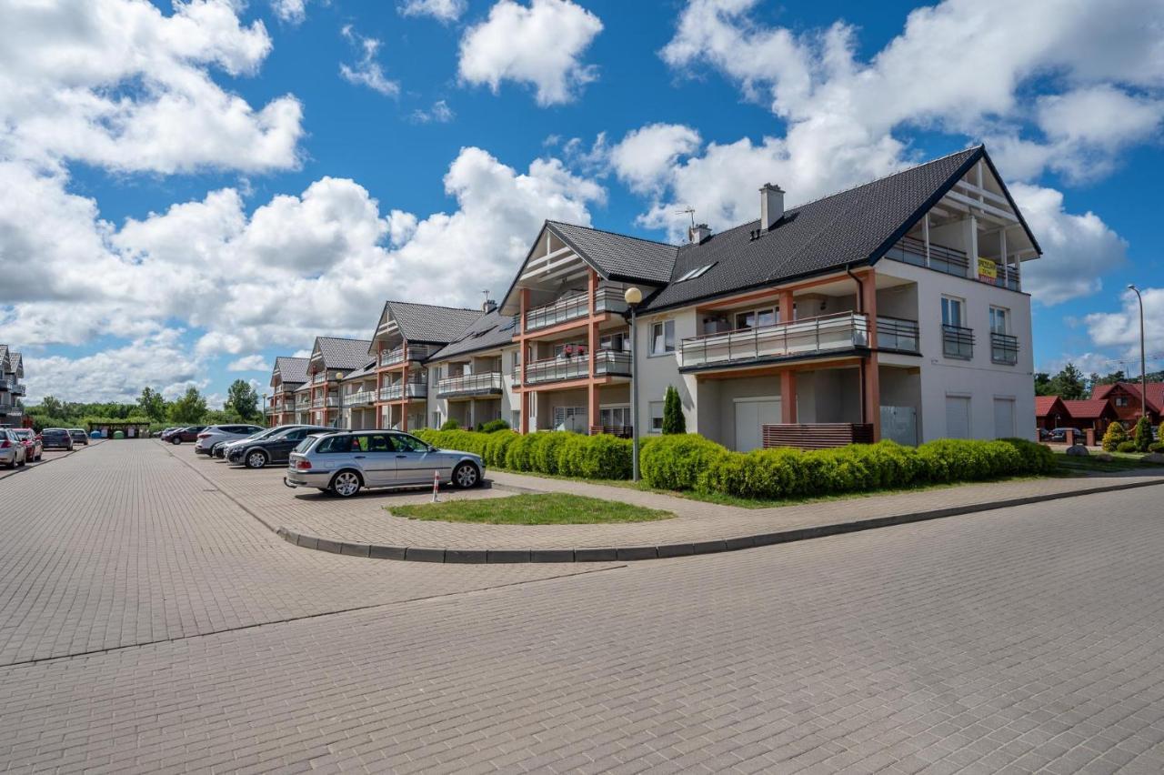 Apartament Holiday Darlowko Esterno foto