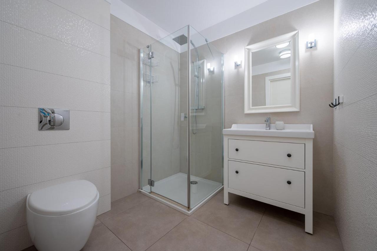 Apartament Holiday Darlowko Esterno foto