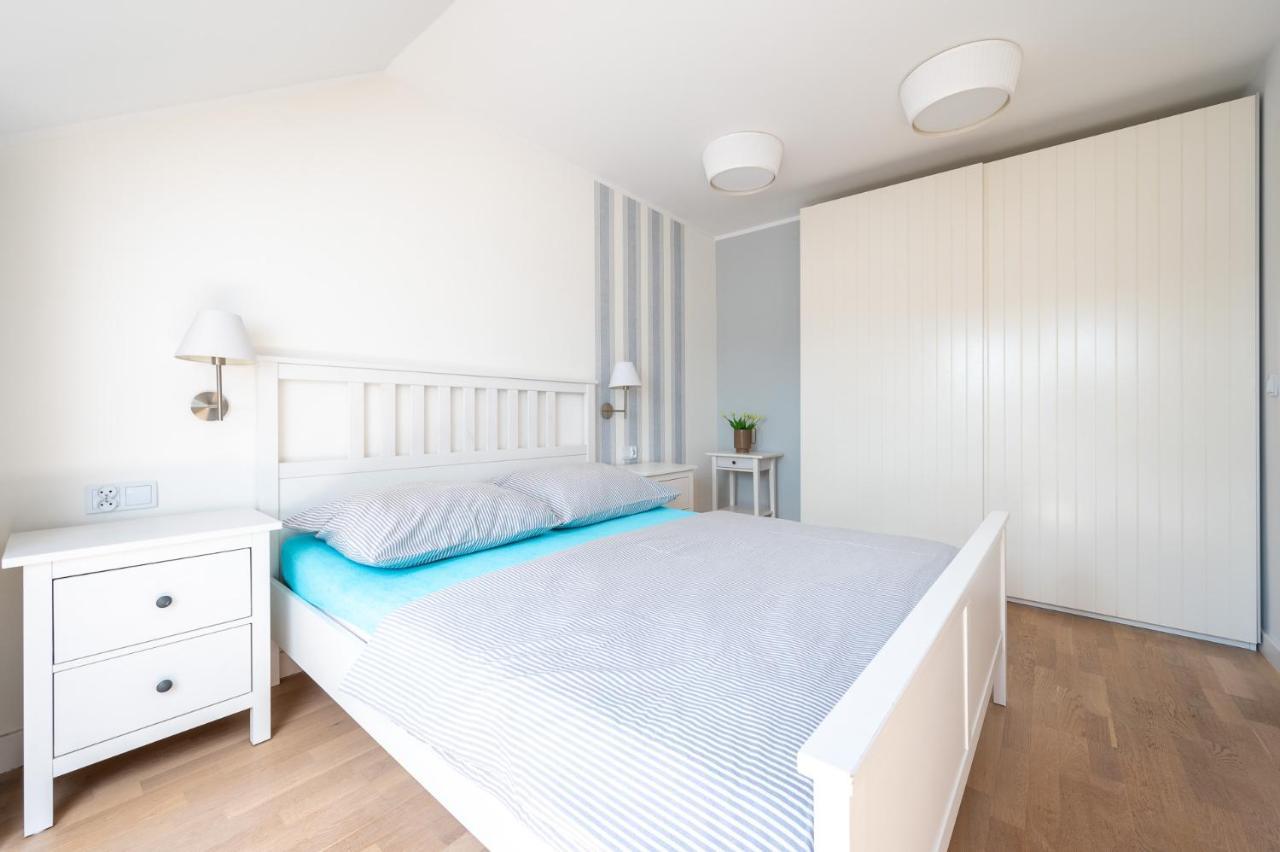 Apartament Holiday Darlowko Esterno foto
