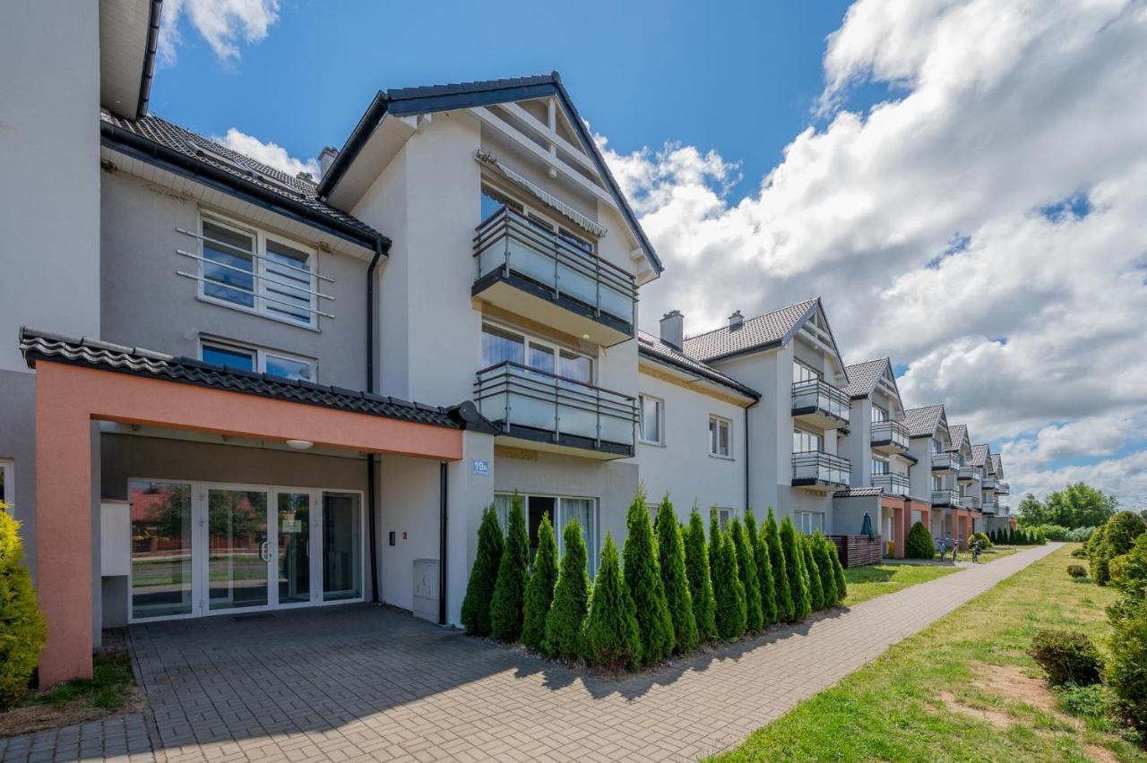 Apartament Holiday Darlowko Esterno foto